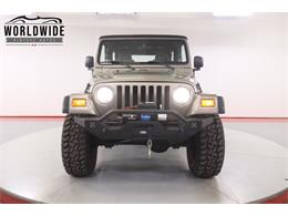 2005 Jeep Wrangler (CC-2091636) for sale in Denver , Colorado