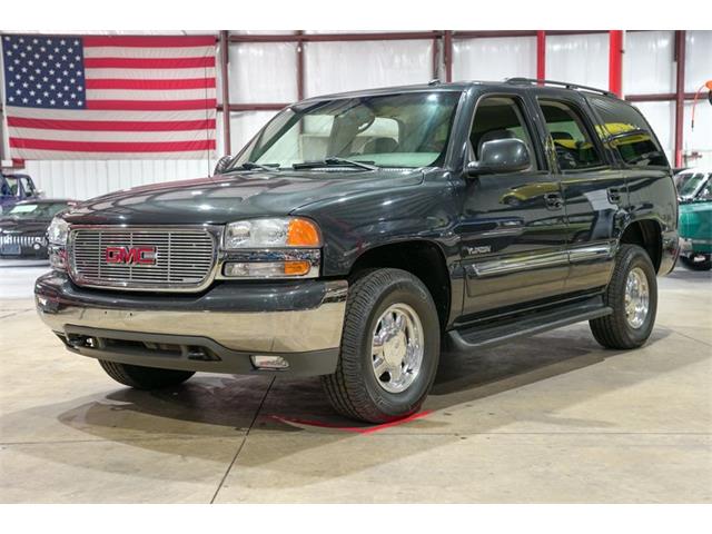 2003 GMC Yukon (CC-2091637) for sale in Kentwood, Michigan