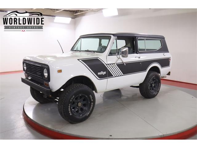 1976 International Scout (CC-2091638) for sale in Denver , Colorado