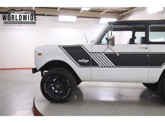1976 International Scout (CC-2091638) for sale in Denver , Colorado