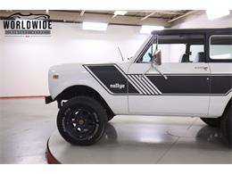 1976 International Scout (CC-2091638) for sale in Denver , Colorado