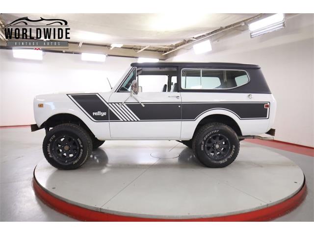 1976 International Scout (CC-2091638) for sale in Denver , Colorado