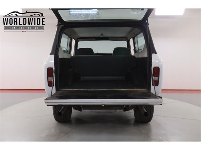 1976 International Scout (CC-2091638) for sale in Denver , Colorado
