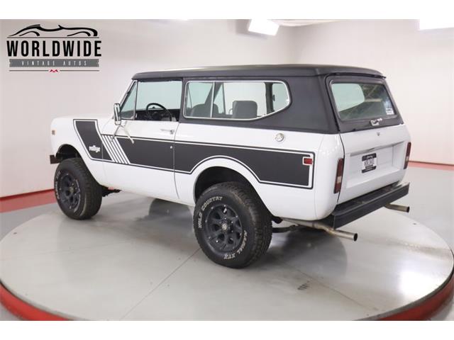 1976 International Scout (CC-2091638) for sale in Denver , Colorado