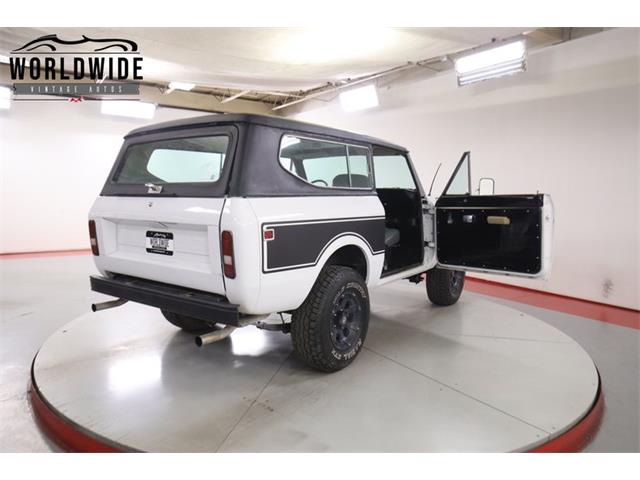 1976 International Scout (CC-2091638) for sale in Denver , Colorado