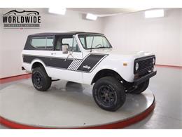 1976 International Scout (CC-2091638) for sale in Denver , Colorado