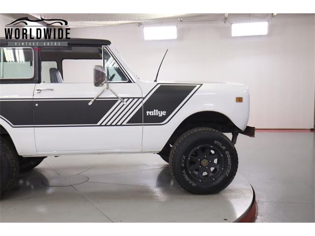 1976 International Scout (CC-2091638) for sale in Denver , Colorado