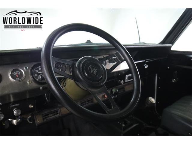 1976 International Scout (CC-2091638) for sale in Denver , Colorado