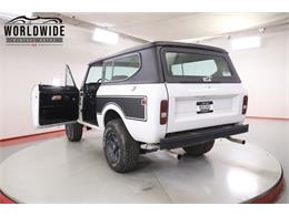 1976 International Scout (CC-2091638) for sale in Denver , Colorado