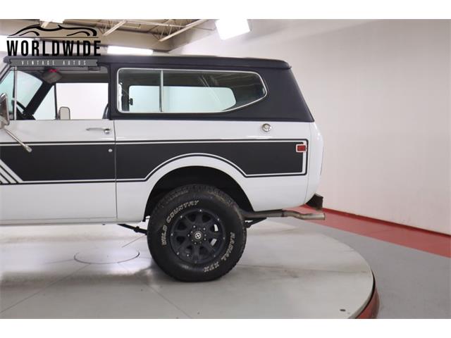1976 International Scout (CC-2091638) for sale in Denver , Colorado