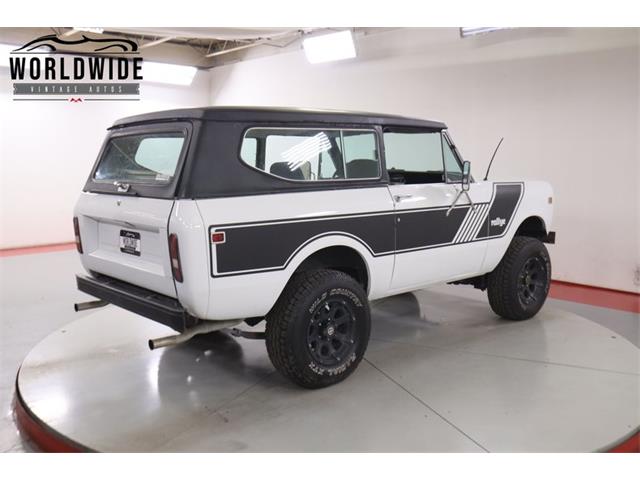 1976 International Scout (CC-2091638) for sale in Denver , Colorado