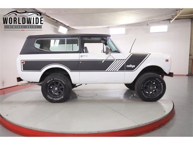 1976 International Scout (CC-2091638) for sale in Denver , Colorado
