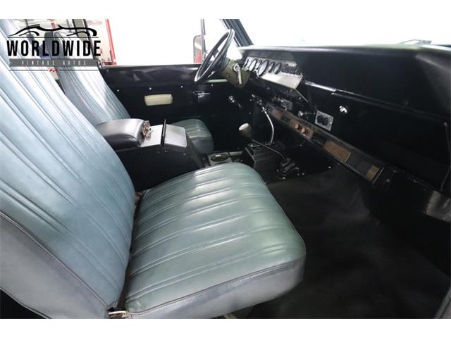 1976 International Scout (CC-2091638) for sale in Denver , Colorado