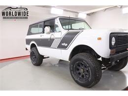 1976 International Scout (CC-2091638) for sale in Denver , Colorado