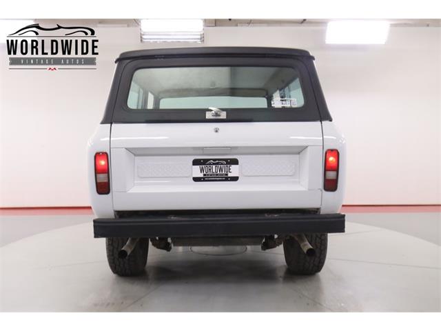 1976 International Scout (CC-2091638) for sale in Denver , Colorado