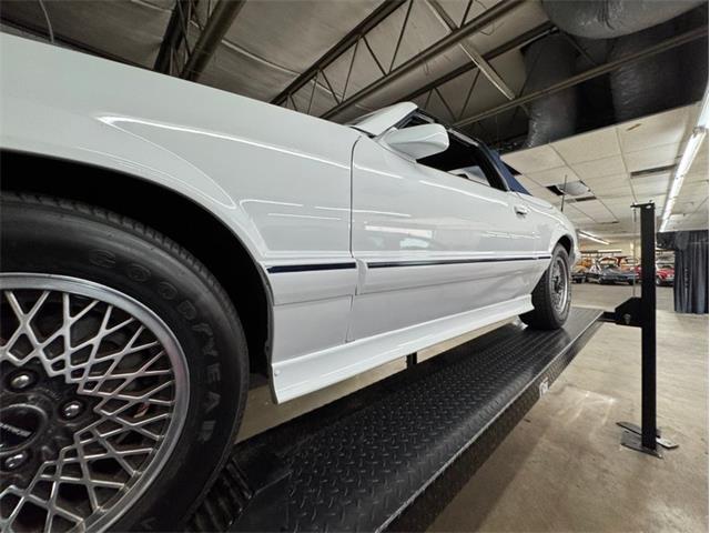 1987 Ford Mustang ASC McLaren (CC-2091639) for sale in Morgantown, Pennsylvania