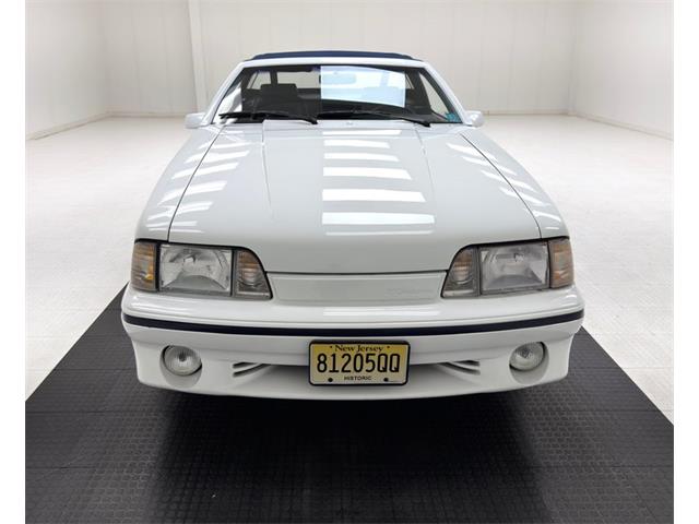 1987 Ford Mustang ASC McLaren (CC-2091639) for sale in Morgantown, Pennsylvania