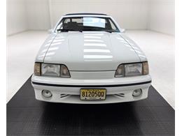 1987 Ford Mustang ASC McLaren (CC-2091639) for sale in Morgantown, Pennsylvania