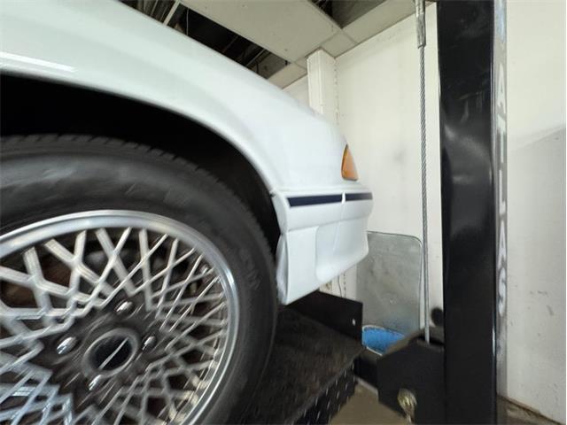 1987 Ford Mustang ASC McLaren (CC-2091639) for sale in Morgantown, Pennsylvania