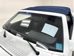 1987 Ford Mustang ASC McLaren (CC-2091639) for sale in Morgantown, Pennsylvania