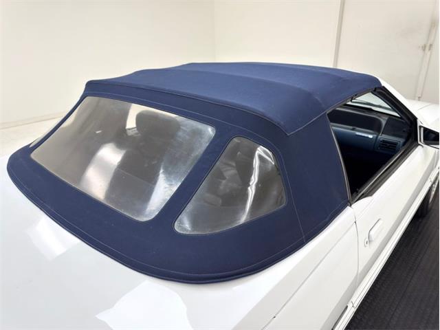 1987 Ford Mustang ASC McLaren (CC-2091639) for sale in Morgantown, Pennsylvania
