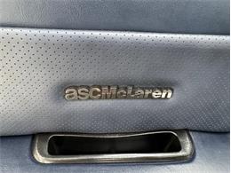 1987 Ford Mustang ASC McLaren (CC-2091639) for sale in Morgantown, Pennsylvania