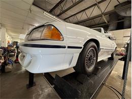 1987 Ford Mustang ASC McLaren (CC-2091639) for sale in Morgantown, Pennsylvania