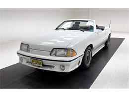 1987 Ford Mustang ASC McLaren (CC-2091639) for sale in Morgantown, Pennsylvania