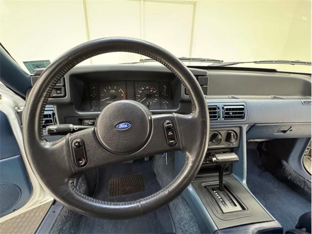 1987 Ford Mustang ASC McLaren (CC-2091639) for sale in Morgantown, Pennsylvania