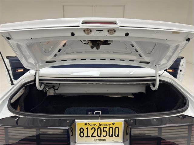 1987 Ford Mustang ASC McLaren (CC-2091639) for sale in Morgantown, Pennsylvania
