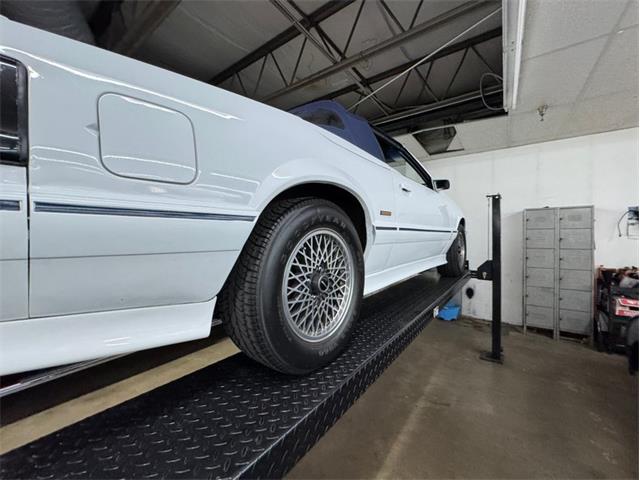 1987 Ford Mustang ASC McLaren (CC-2091639) for sale in Morgantown, Pennsylvania