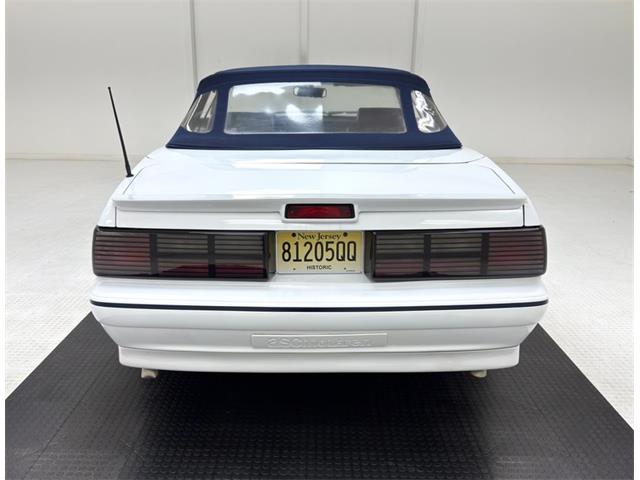 1987 Ford Mustang ASC McLaren (CC-2091639) for sale in Morgantown, Pennsylvania