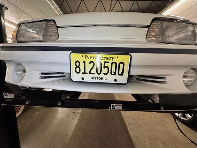 1987 Ford Mustang ASC McLaren (CC-2091639) for sale in Morgantown, Pennsylvania