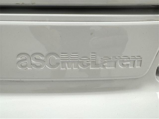 1987 Ford Mustang ASC McLaren (CC-2091639) for sale in Morgantown, Pennsylvania