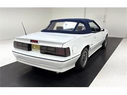 1987 Ford Mustang ASC McLaren (CC-2091639) for sale in Morgantown, Pennsylvania