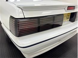 1987 Ford Mustang ASC McLaren (CC-2091639) for sale in Morgantown, Pennsylvania