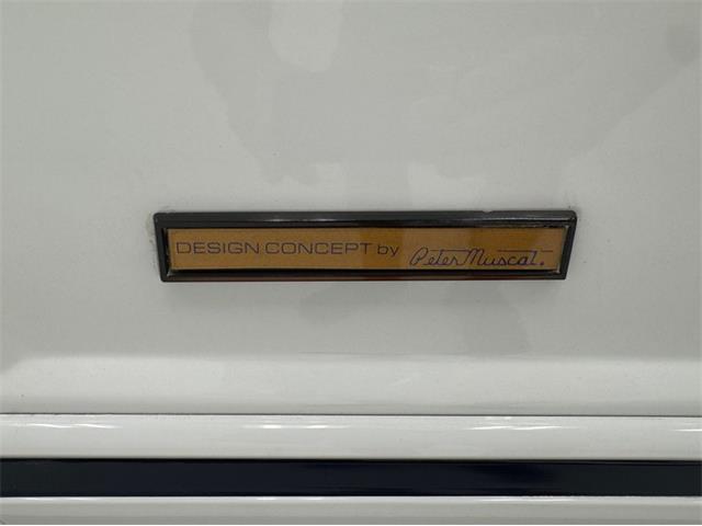 1987 Ford Mustang ASC McLaren (CC-2091639) for sale in Morgantown, Pennsylvania