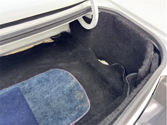 1987 Ford Mustang ASC McLaren (CC-2091639) for sale in Morgantown, Pennsylvania