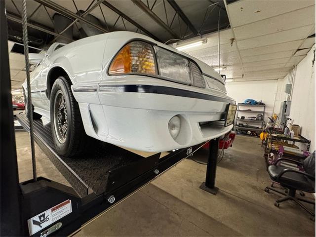 1987 Ford Mustang ASC McLaren (CC-2091639) for sale in Morgantown, Pennsylvania