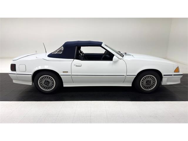 1987 Ford Mustang ASC McLaren (CC-2091639) for sale in Morgantown, Pennsylvania