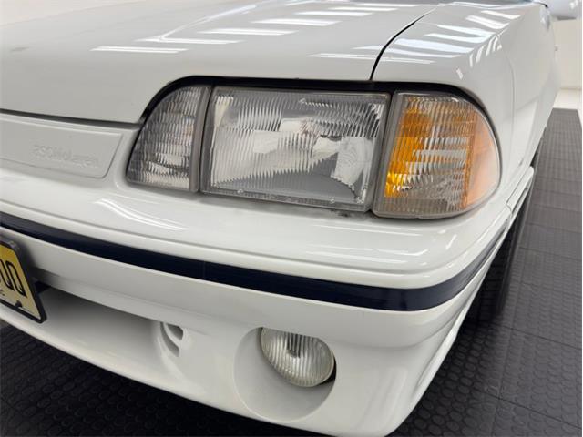 1987 Ford Mustang ASC McLaren (CC-2091639) for sale in Morgantown, Pennsylvania