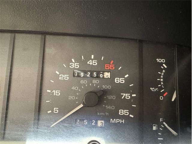 1987 Ford Mustang ASC McLaren (CC-2091639) for sale in Morgantown, Pennsylvania