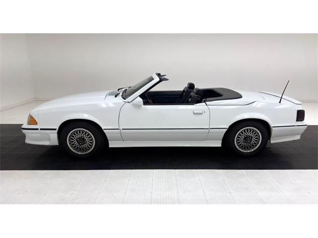 1987 Ford Mustang ASC McLaren (CC-2091639) for sale in Morgantown, Pennsylvania