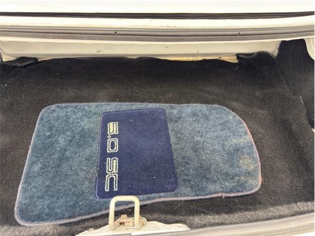 1987 Ford Mustang ASC McLaren (CC-2091639) for sale in Morgantown, Pennsylvania