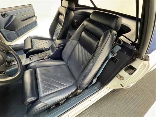 1987 Ford Mustang ASC McLaren (CC-2091639) for sale in Morgantown, Pennsylvania