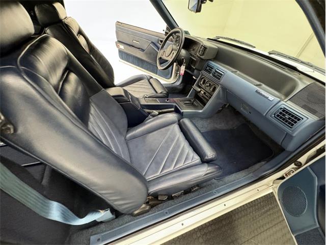 1987 Ford Mustang ASC McLaren (CC-2091639) for sale in Morgantown, Pennsylvania