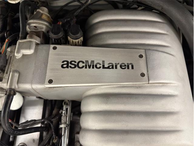 1987 Ford Mustang ASC McLaren (CC-2091639) for sale in Morgantown, Pennsylvania