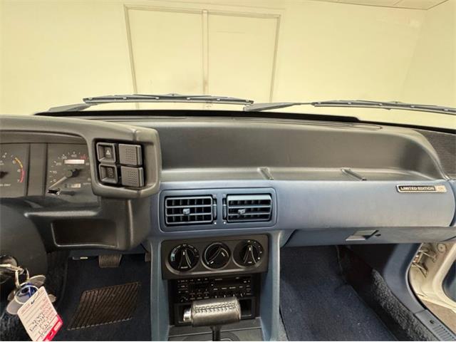1987 Ford Mustang ASC McLaren (CC-2091639) for sale in Morgantown, Pennsylvania