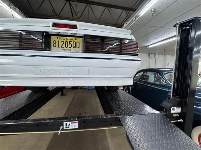 1987 Ford Mustang ASC McLaren (CC-2091639) for sale in Morgantown, Pennsylvania