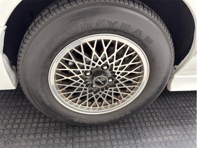 1987 Ford Mustang ASC McLaren (CC-2091639) for sale in Morgantown, Pennsylvania